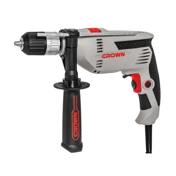 دریل چکشی کرون مدل CT10128