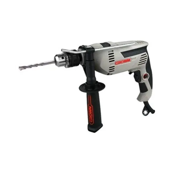 دریل چکشی کرون مدل CT10128 - 2