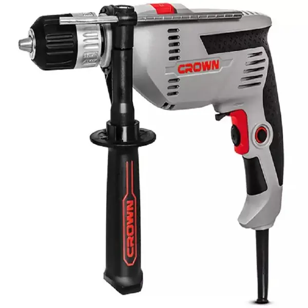 دریل چکشی کرون مدل CT10129 - 3