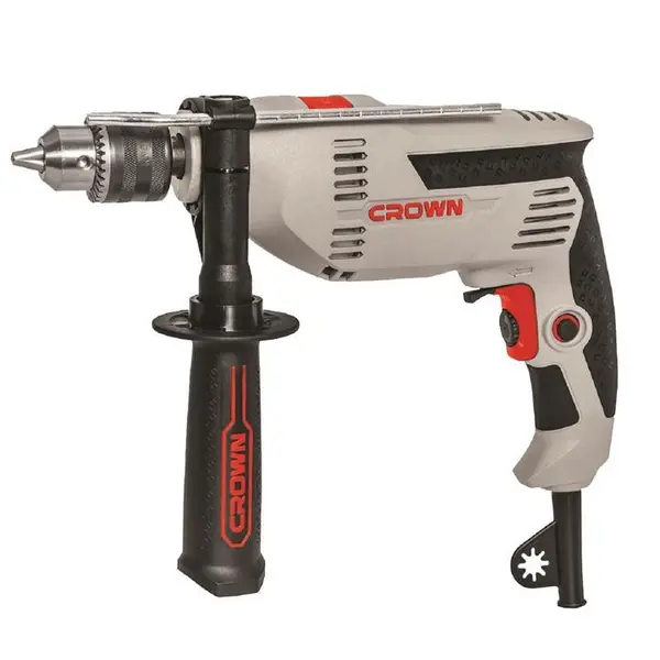 دریل چکشی کرون مدل CT10129 - 2