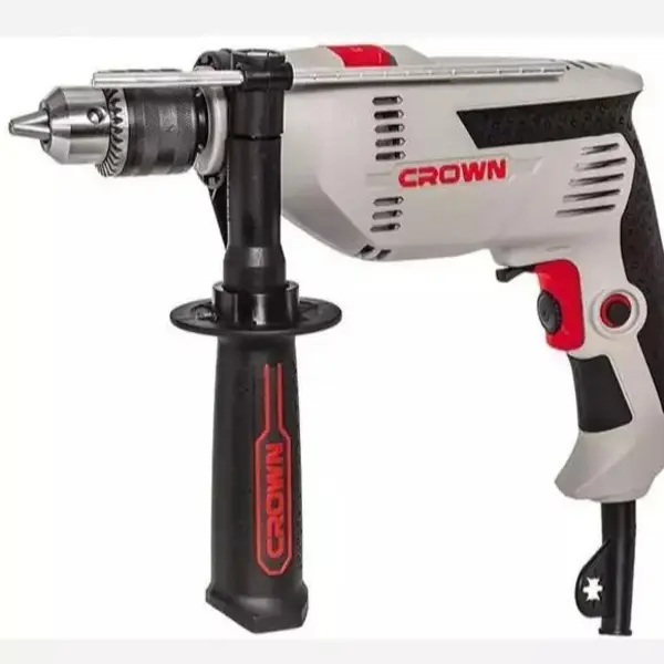 دریل چکشی کرون مدل CT10129 - 4
