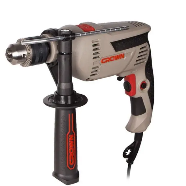 دریل چکشی کرون مدل CT10129 - 6