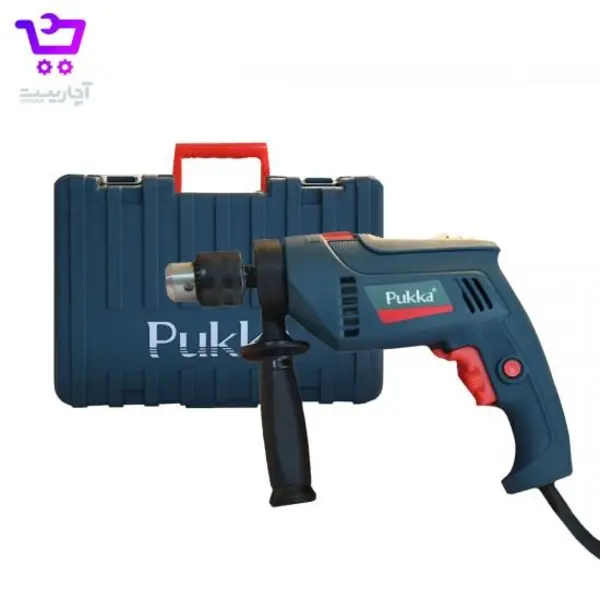 دریل چکشی پوکا مدل D13250