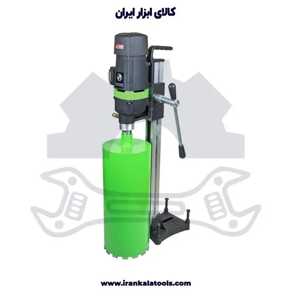 دریل نمونه بردار (کرگیر) ایبن اشتاک مدل DB 201 - 2