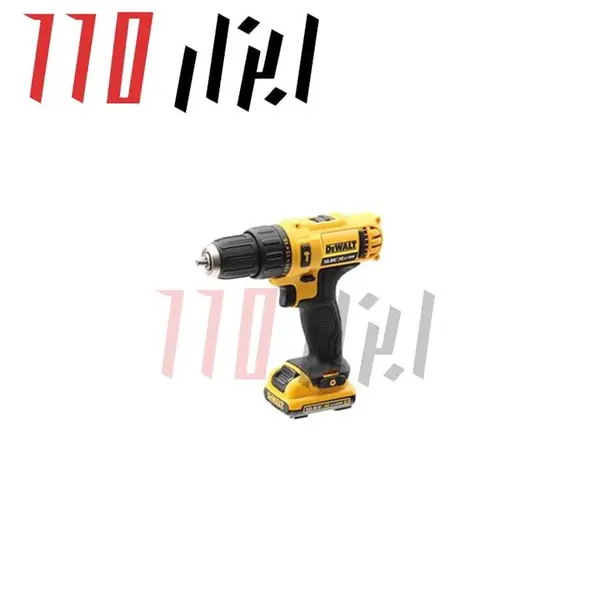دریل شارژی دیوالت DEWALT DCD716D2 Cordless Hammer Drill Driver