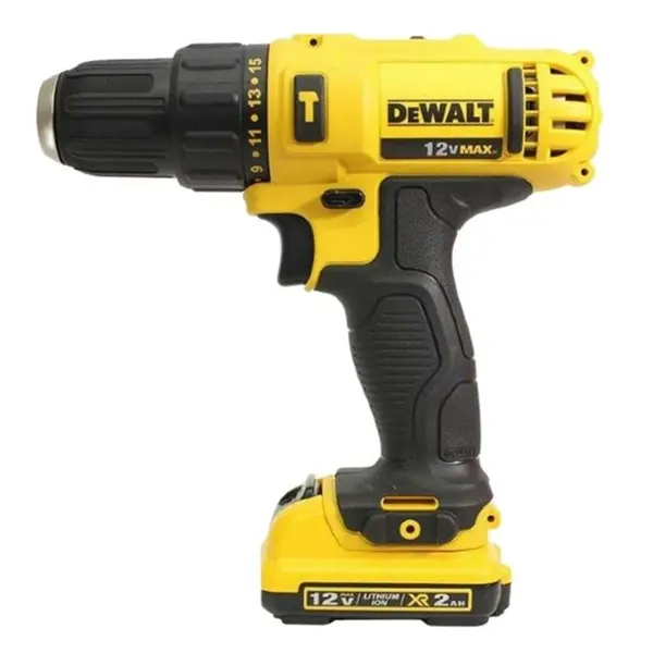 دریل شارژی دیوالت DEWALT DCD716D2 Cordless Hammer Drill Driver