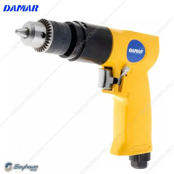 دریل بادی صنعتی دامار مدل DM4031 - 4