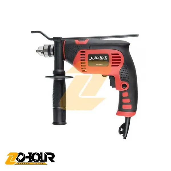 دریل چکشی محک مدل DM-550 - 6