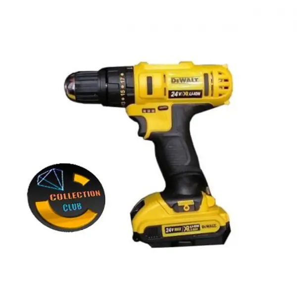 دریل چکشی دیوالت DWD024K