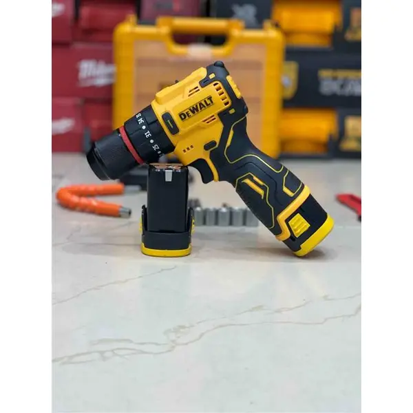 دریل چکشی دیوالت DWD024K