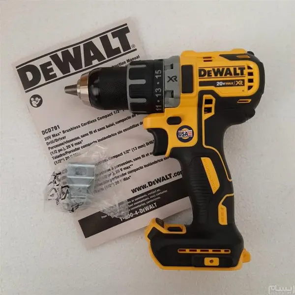 دریل چکشی دیوالت DWD024K