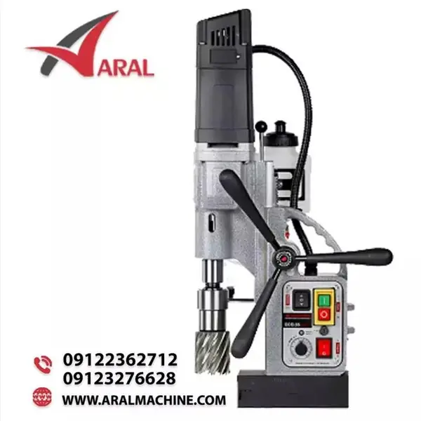 دریل مگنت یوروبور مدل ECO.55