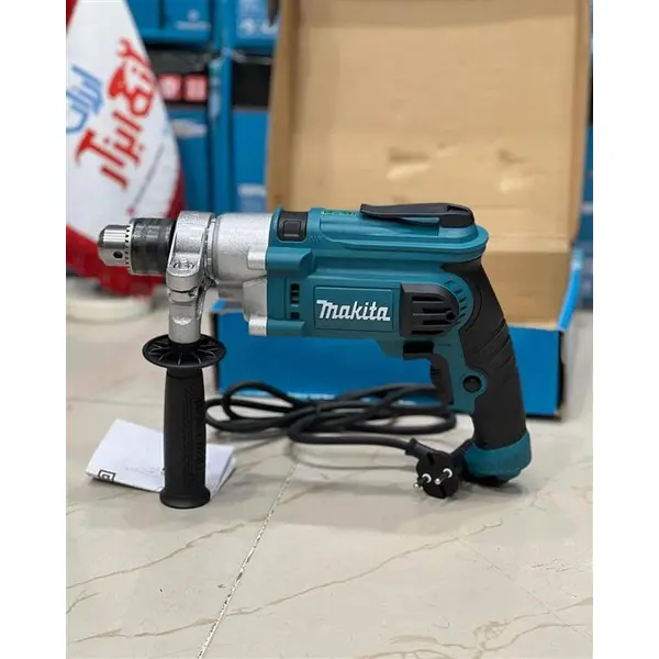 دریل چکشی ماکیتا مدل EL2035