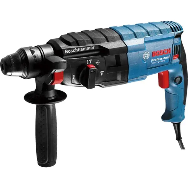 دریل چکشی بوش مدل GBH 2-24DRE - 5