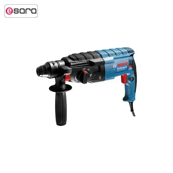 دریل چکشی بوش مدل GBH 2-24DRE - 4