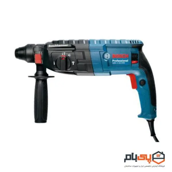 دریل چکشی بوش مدل GBH 2-24DRE - 6