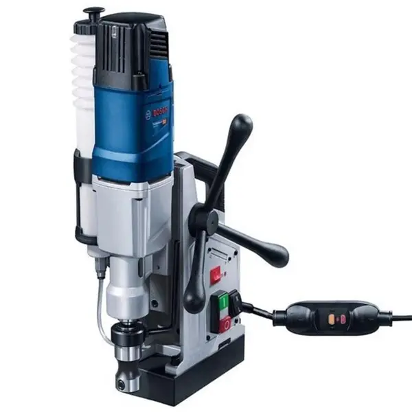 دریل مگنت بوش GBM 50-2 دو سرعته و قلاویز زن BOSCH - 2