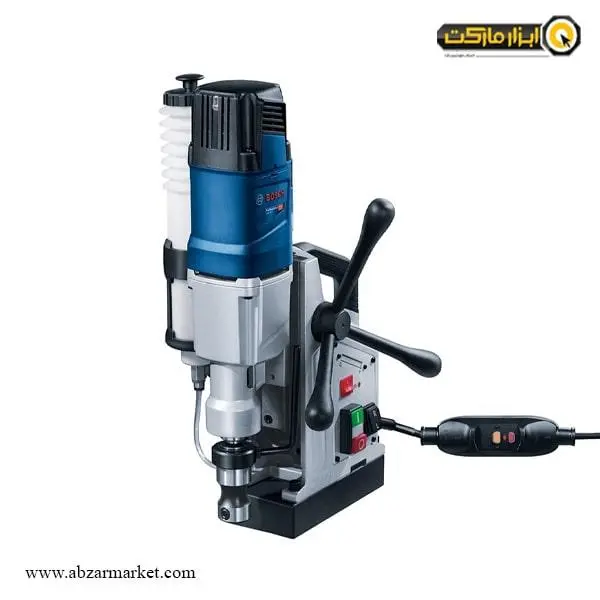 دریل مگنت بوش GBM 50-2 دو سرعته و قلاویز زن BOSCH - 3