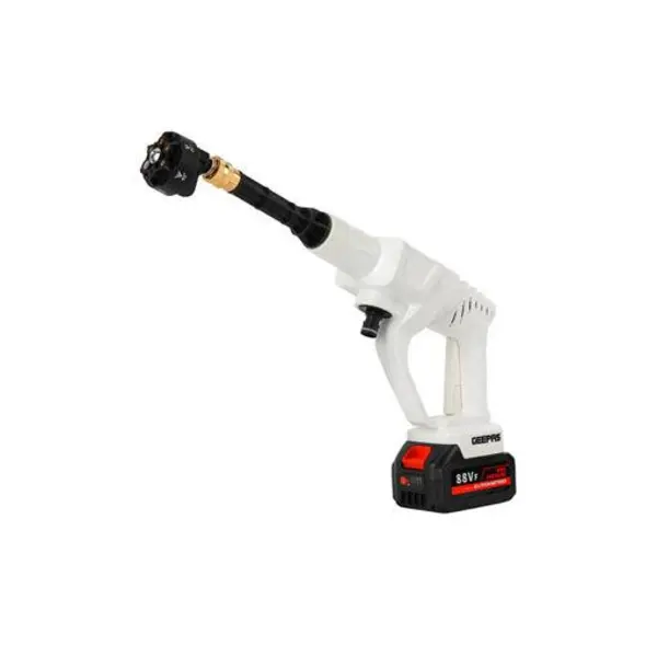 کارواش شارژی جیپاس مدل gcw19042