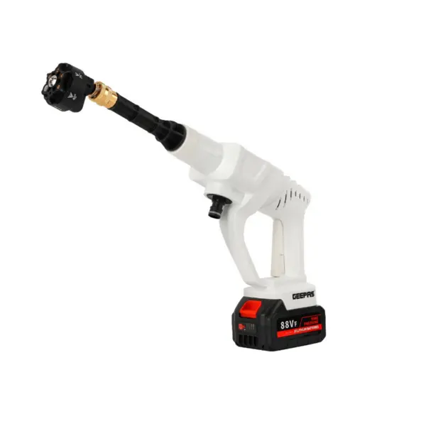 کارواش شارژی جیپاس مدل gcw19042