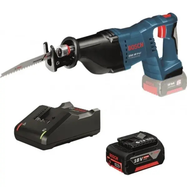 اره افق بر شارژی GSA 18V-LI  بوش