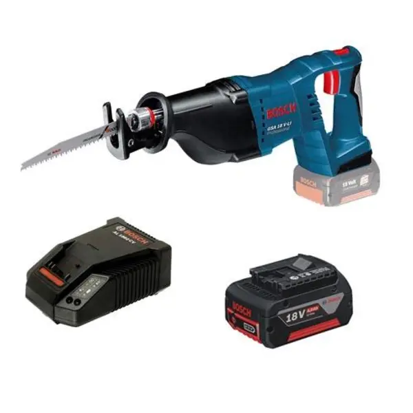 اره افق بر شارژی GSA 18V-LI  بوش