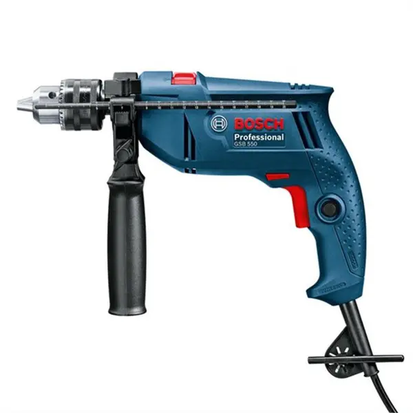 دریل چکشی بوش مدل GSB-550 - 3