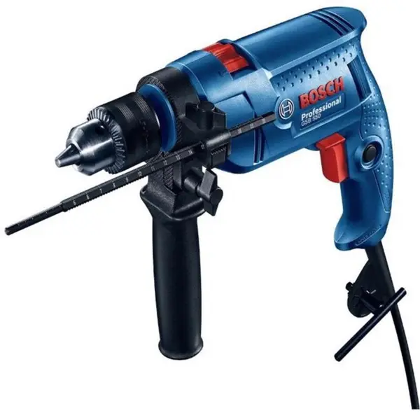 دریل چکشی بوش مدل GSB-550 - 6