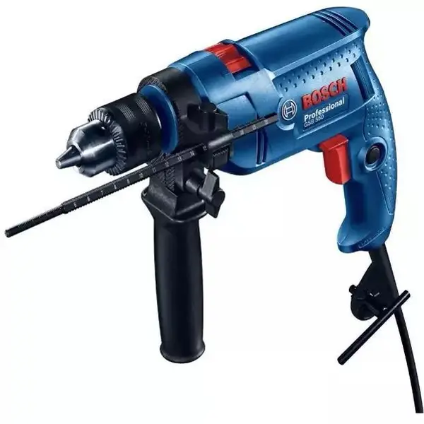 دریل چکشی بوش مدل GSB-550 - 5