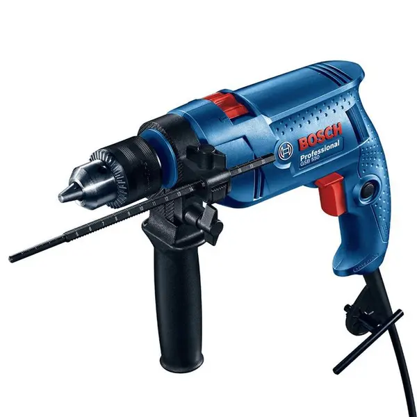 دریل چکشی بوش مدل GSB-550 - 4
