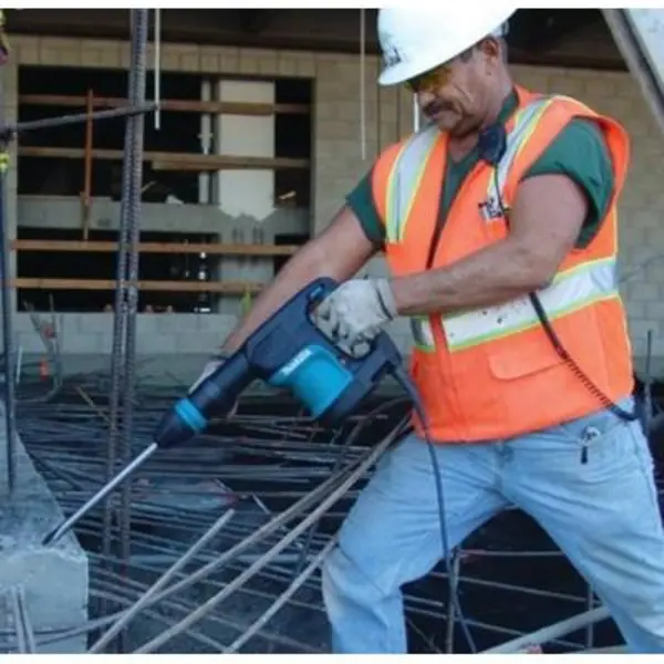 دریل چکشی تخریب ماکیتا مدل HM0870C