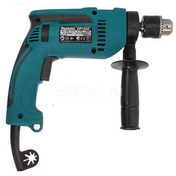 دریل چکشی ماکیتا مدل HP1640K - 5