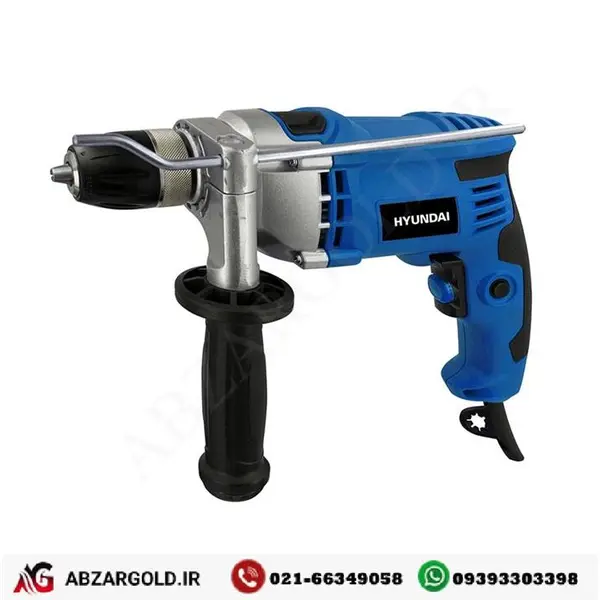 دریل چکشی هیوندای مدل HP8513-A