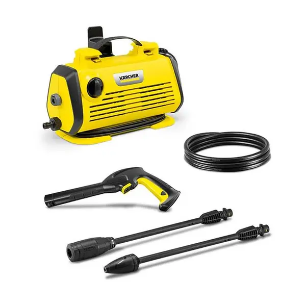 کارواش کارچر مدل KARCHER K3 HORIZONTAL
