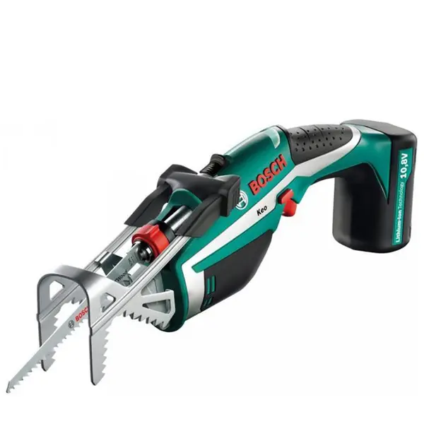 اره افقی بر شارژی بوش مدل Keo