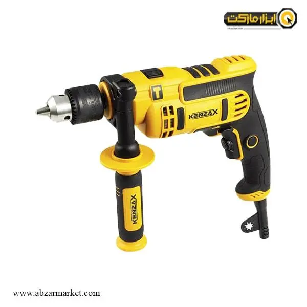 دریل چکشی کنزاکس مدل KID 178