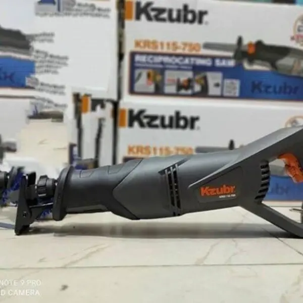 اره افقی بر زوبر مدل KRS115-750w