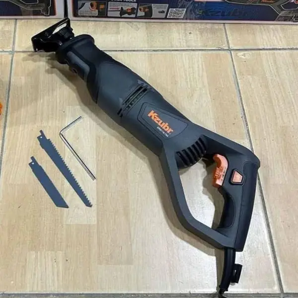 اره افقی بر زوبر مدل KRS115-750w