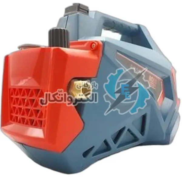 کارواش صنعتی باس مدل LIFE_STYLE شاسی دار