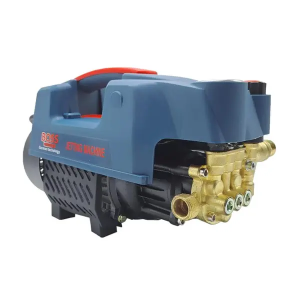 کارواش صنعتی باس مدل  LIFE_STYLE