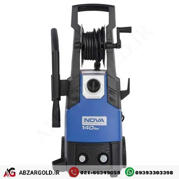 کارواش نووا مدل NTW 4140