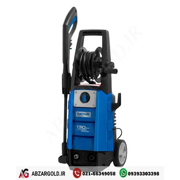 کارواش نووا مدل NTW5100 - 4