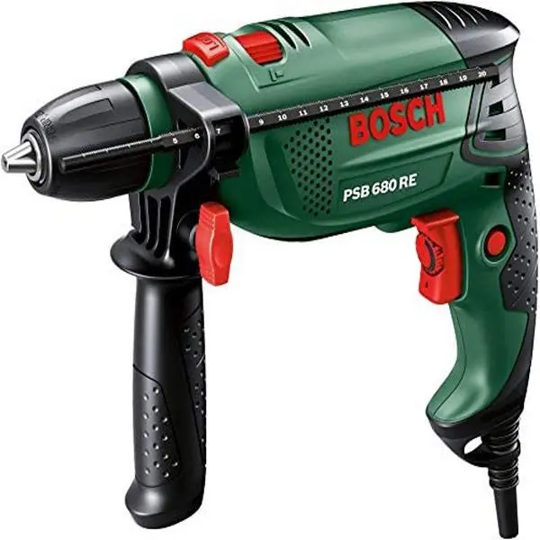 دریل چکشی بوش مدل PSB 680 RE - 2