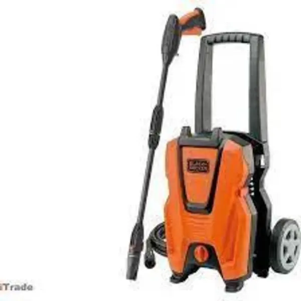 کارواش بلک اند دکر مدل PW1600 WS