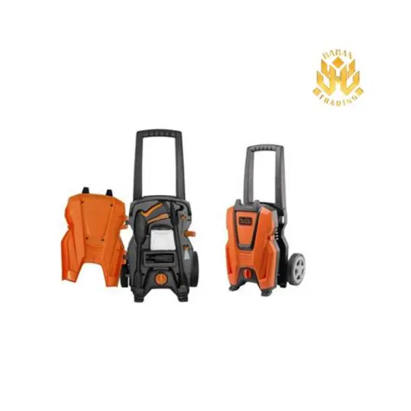 کارواش بلک اند دکر مدل PW1600 WS