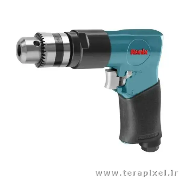 دریل بادی سه نظام آچاری رونیکس مدل Ronix RA-1401 - 2
