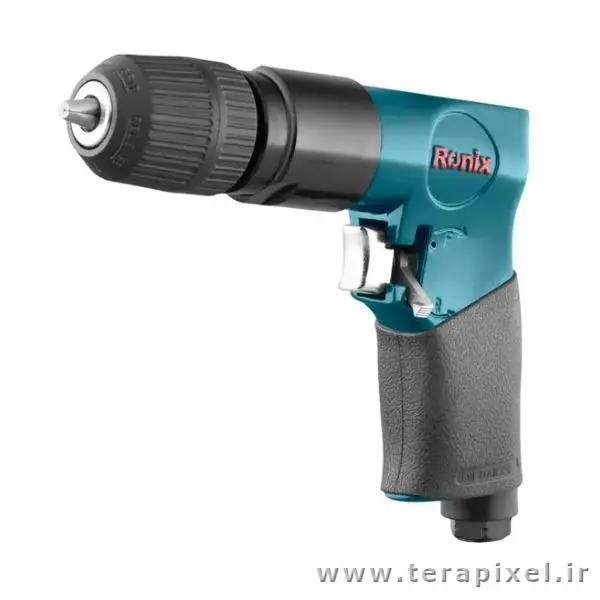 دریل بادی سه نظام اتوماتیک رونیکس مدل Ronix RA-1402 - 5