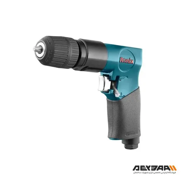دریل بادی سه نظام اتوماتیک رونیکس مدل Ronix RA-1402 - 6