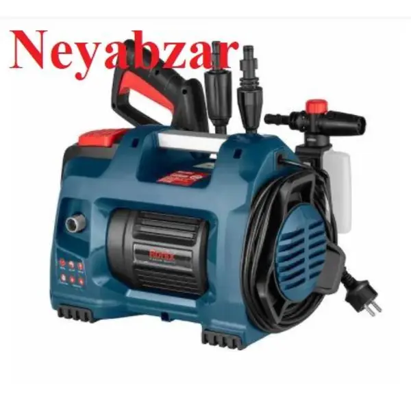 کارواش ۱۰۰ بار دینامی رونیکس مدل RP-0100C - 6