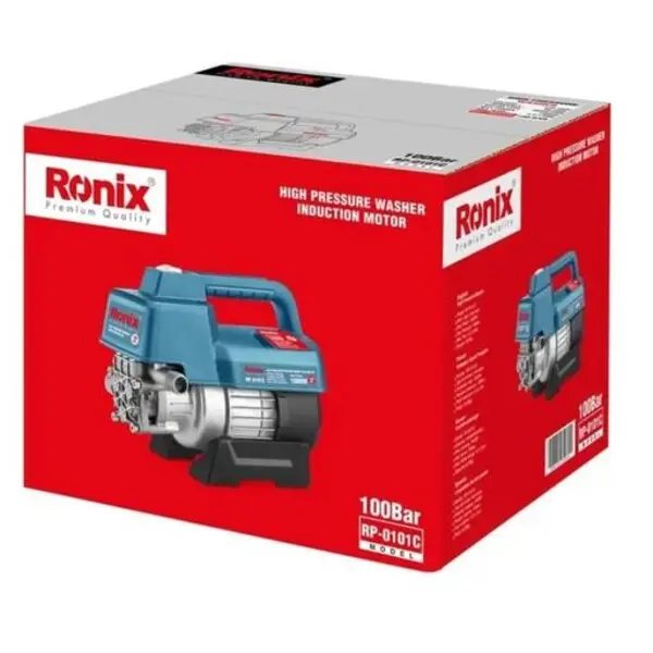 کارواش رونیکس مدل RP-0101C - 4